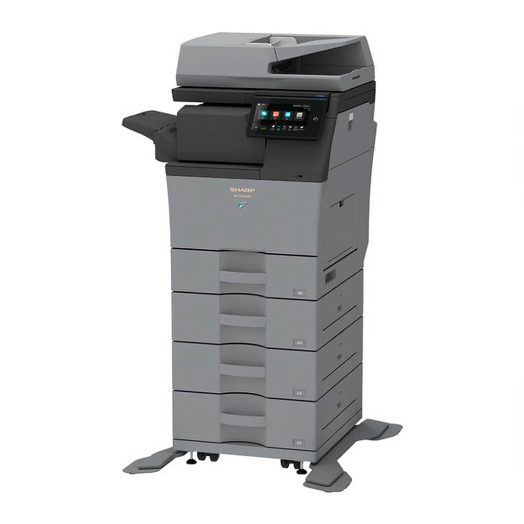 MFP Color Sharp A4 BP-C542WD 42ppm