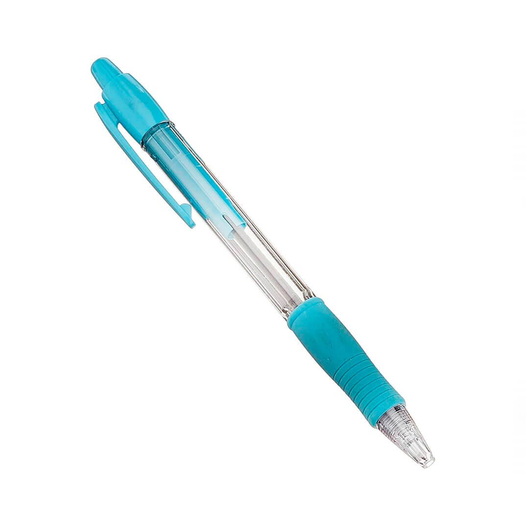 Bolígraf Pilot Super Grip blau clar
