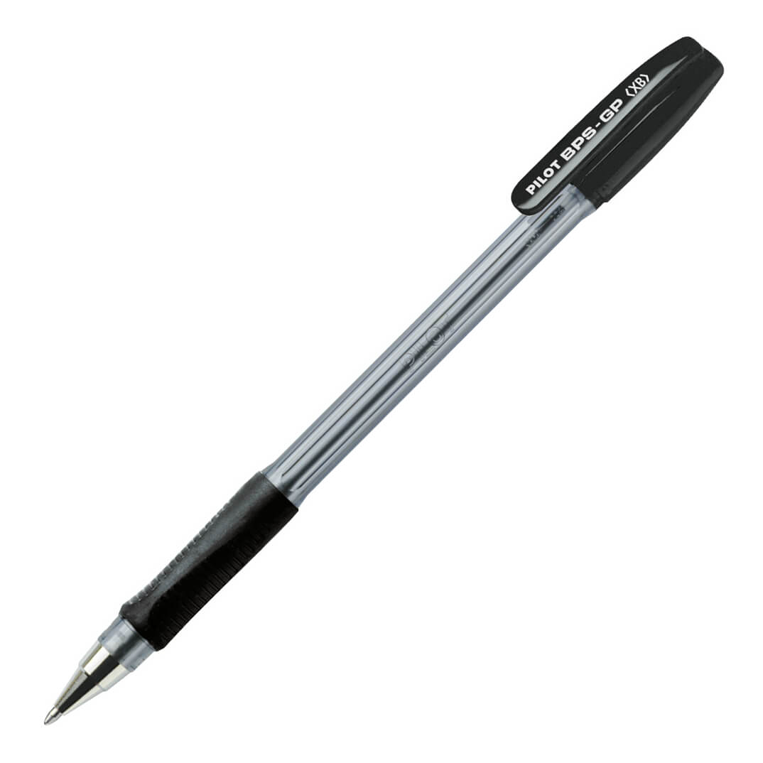 Bolígrafo Pilot BPS-GP-XB negro