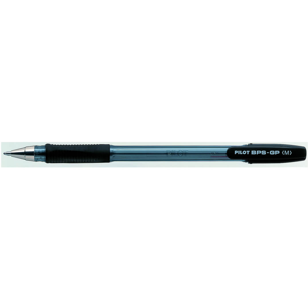 Bolígrafo Pilot BPS-GP negro