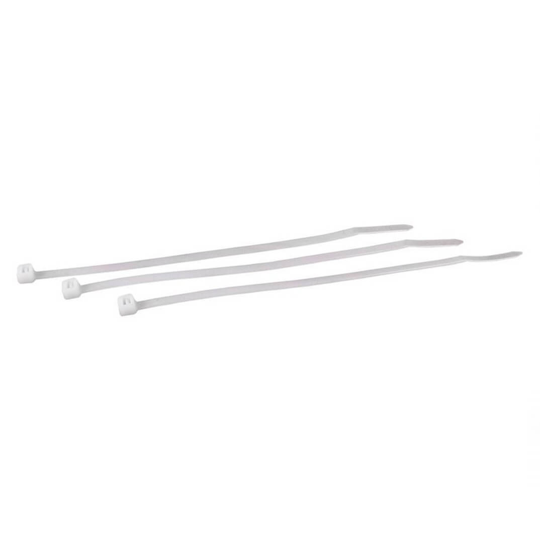 Brides de niló blanques 190X4.8mm (100u)