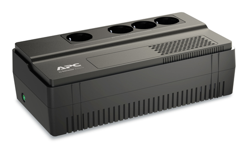 APC BACK-UPS BV 650VA AVR ACCS SCHUKO OUTLET 230V