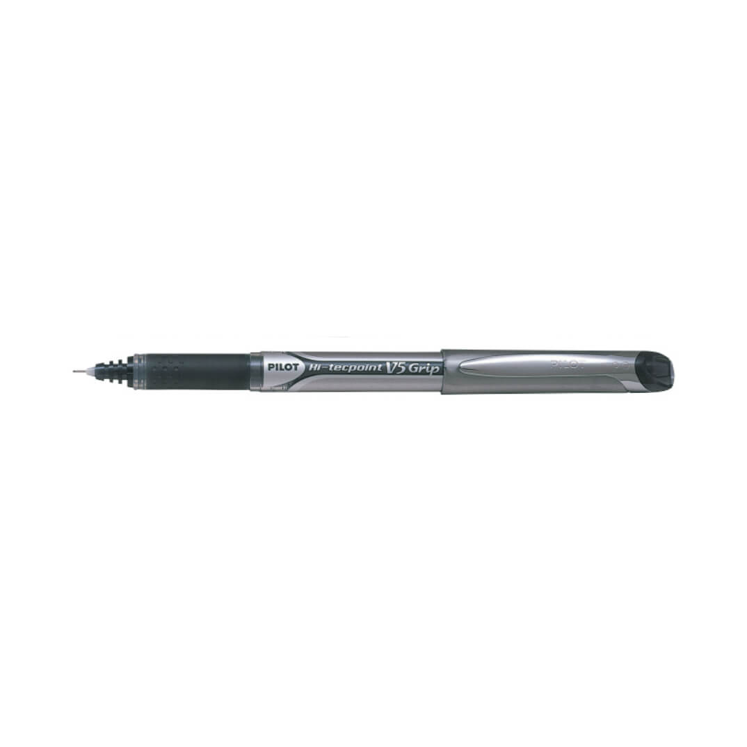 Rotulador Pilot hi-tecpoint V5 negro grip