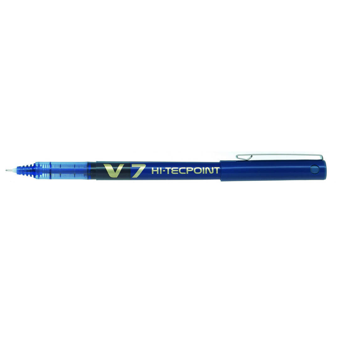 Rotulador Pilot hi-tecpoint V7 azul