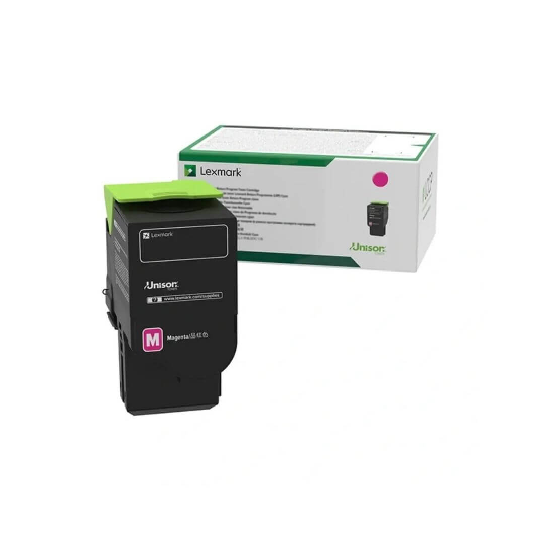 Lexmark tóner C2425/2535/2425/2535 magenta