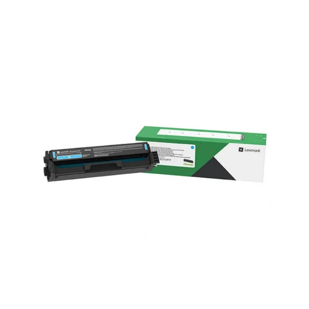 Tòner Lexmark C3224 C3326 B2650 MC3224 blau