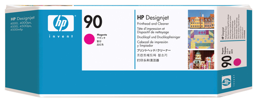 HP cabezal magenta nº90 DesignJet 4000/4500