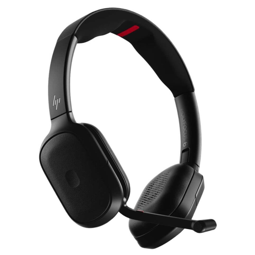 Auricular amb micro Poly Focus 625 Fold plegable