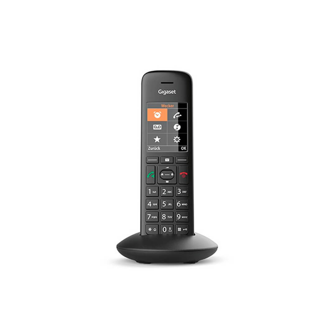 Telèfon supletori inalàmbric Gigaset C570HX