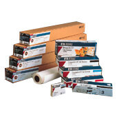 HP papel especial inkjet HP 610mm x 45,7m (24')