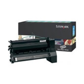 Tòner Lexmark làser negre retornable C780