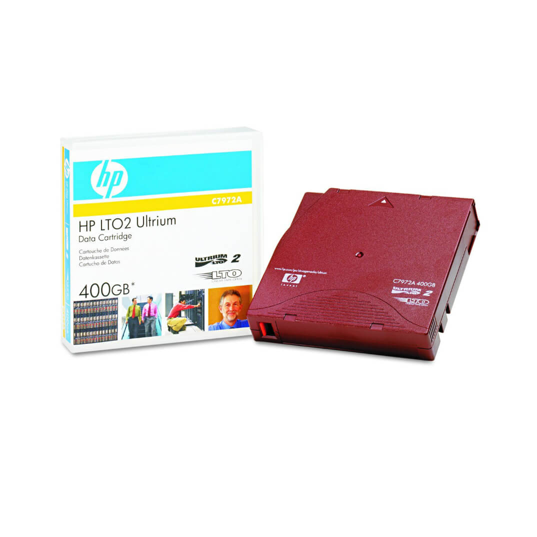 HP ultrium lto-2 400gb