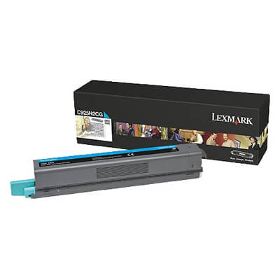 Tóner Lexmark c925 azul