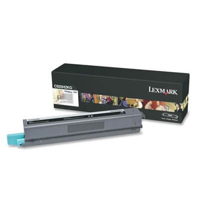 Tóner Lexmark c925 negro