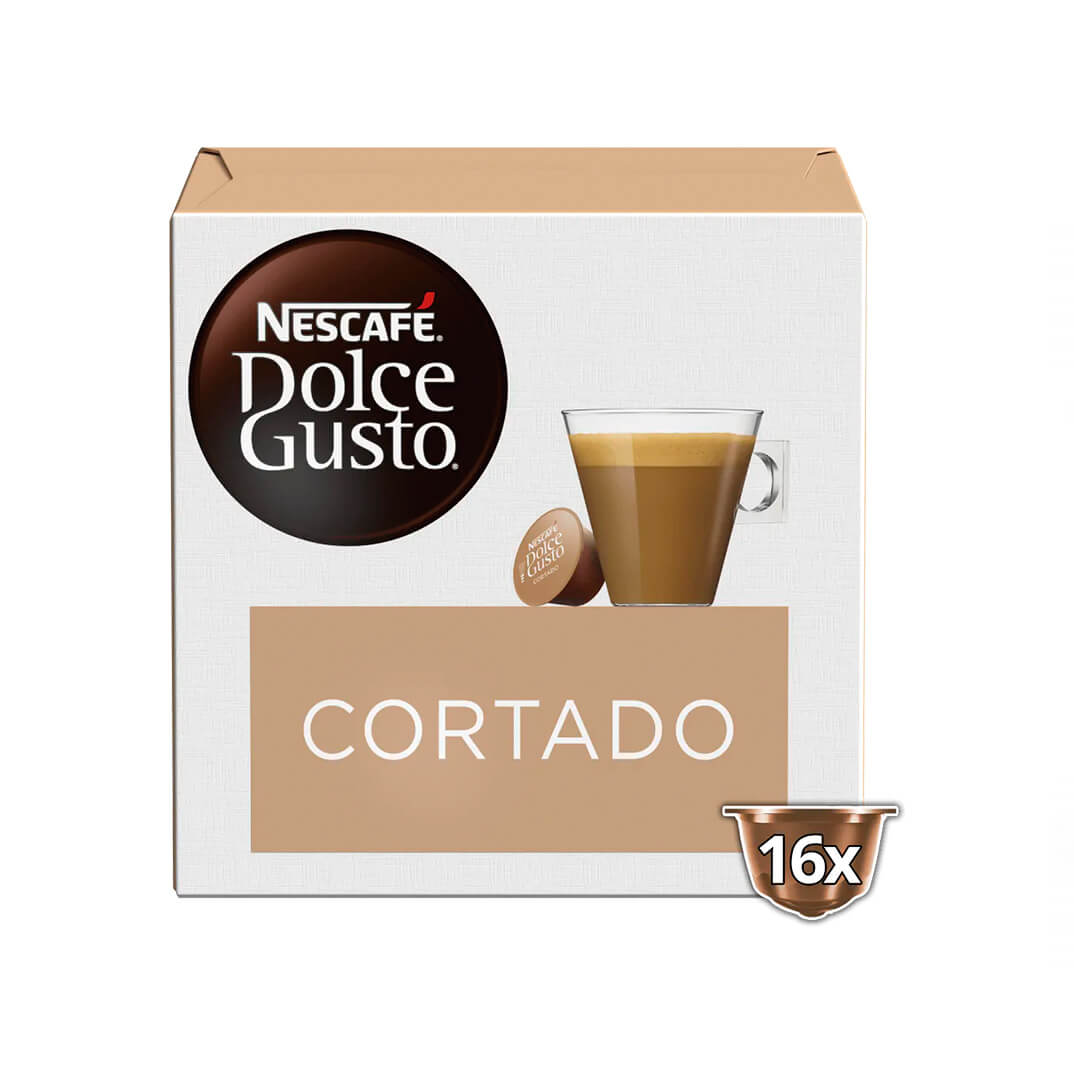Dolce Gusto Cafè Tallat 16 càpsules