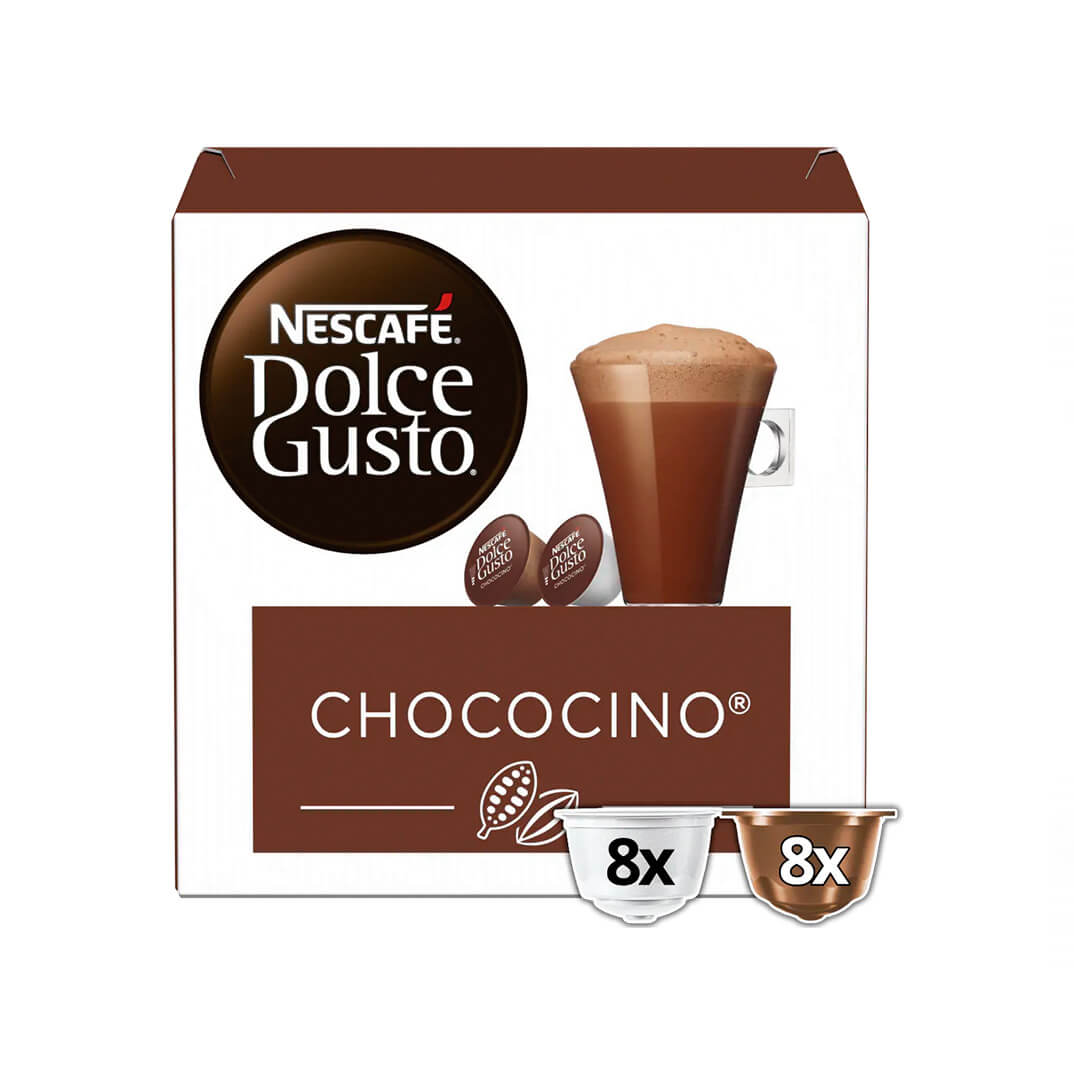Dolce Gusto Chococino 16 cápsulas