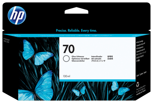 HP inkjet nº 70 potenciat brillant