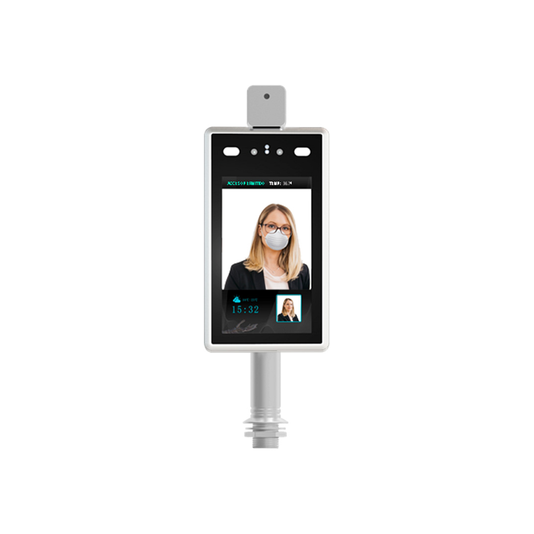 Control d'accessos FaceTemp reconeixement facial