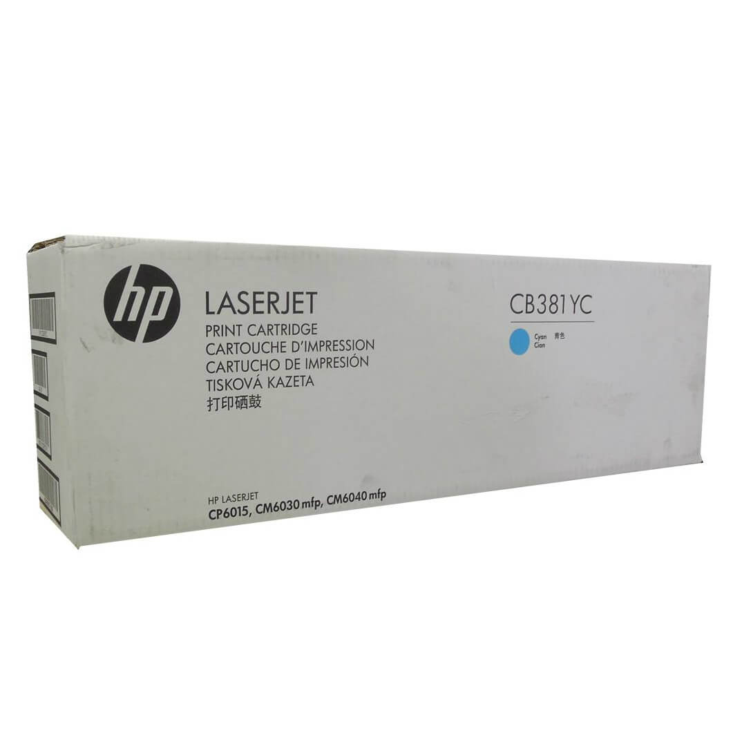 HP tóner láser cp6015 cian jumbo 31000 copias