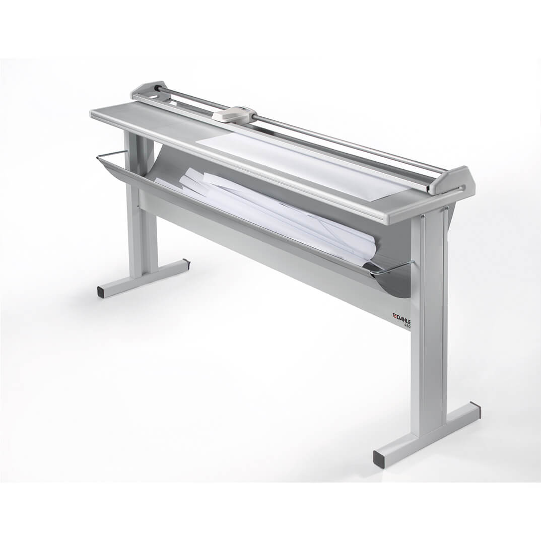 Cisalla gran format Dahle 450