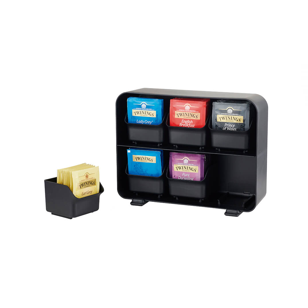 Organizador bolsas de té