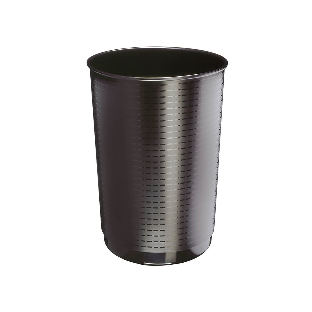 Paperera extragran 40 litres negra