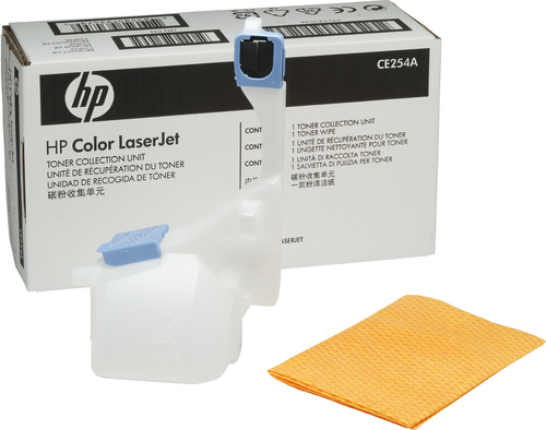 HP pot residual Laserjet cp3525 30k