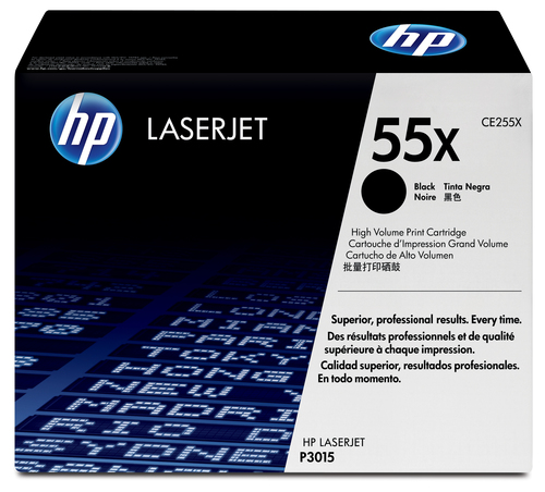 Cartutx tinta original HP 55X negre