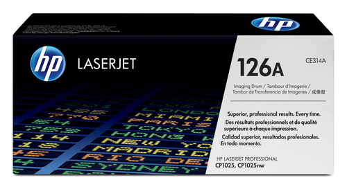 Tambor de imágenes LaserJet HP 126A
