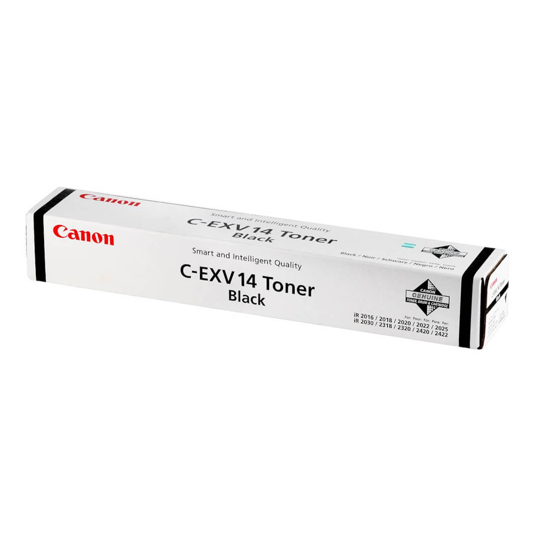 Canon tóner fotocopiadora negro irc2016 irc2020