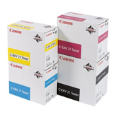 Tóner Canon c-exv21 irc2880 amarillo