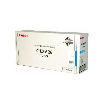 Tóner Canon cexv26 azul