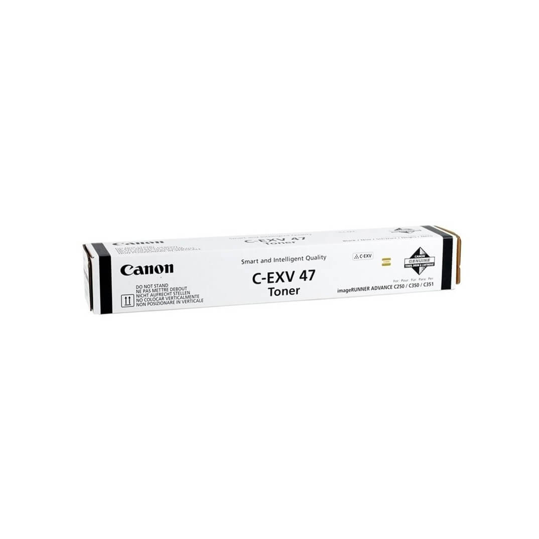 Tóner Canon cexv47 color negro c250/c350/c355