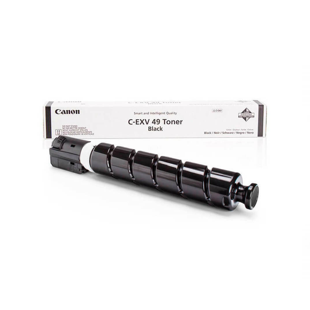 Tóner Canon cexv49 negro