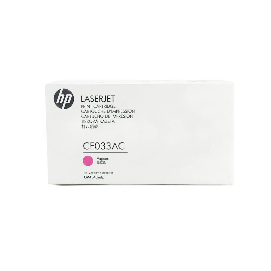 HP tóner original LaserJet 646A magenta corp.