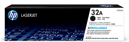 HP tambor làser negre pro M203dn/dw, MFP M227f 32a