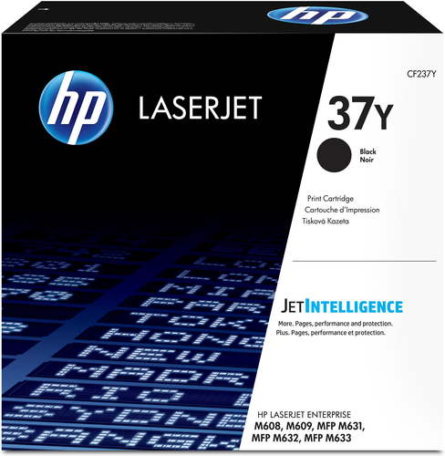 HP tòner làser negre interprise M608 M609 41000 p.
