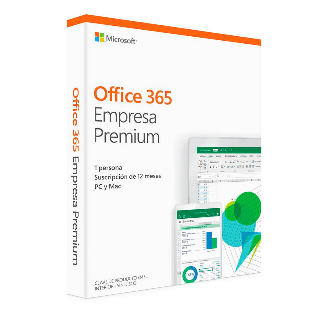 Llicència Microsoft 365 Empresa Premium