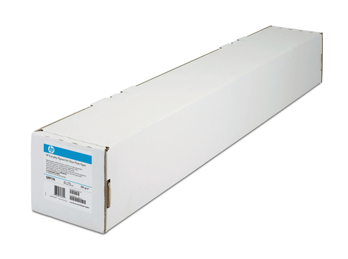 HP paper blanc mat plotter 914mmx30,5mt (pack 2u)