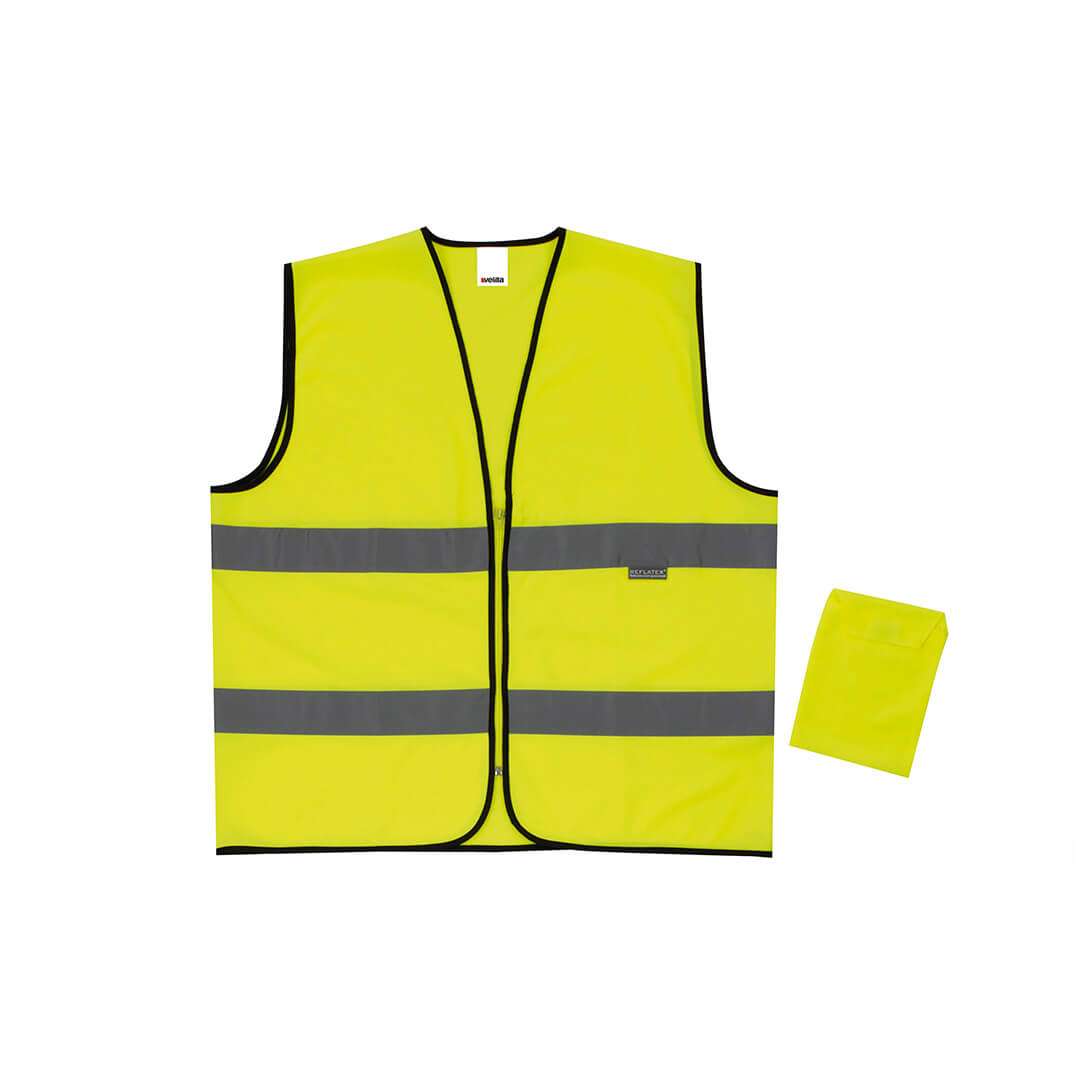 Chaleco seguridad ***UTILIZAR 02190103***