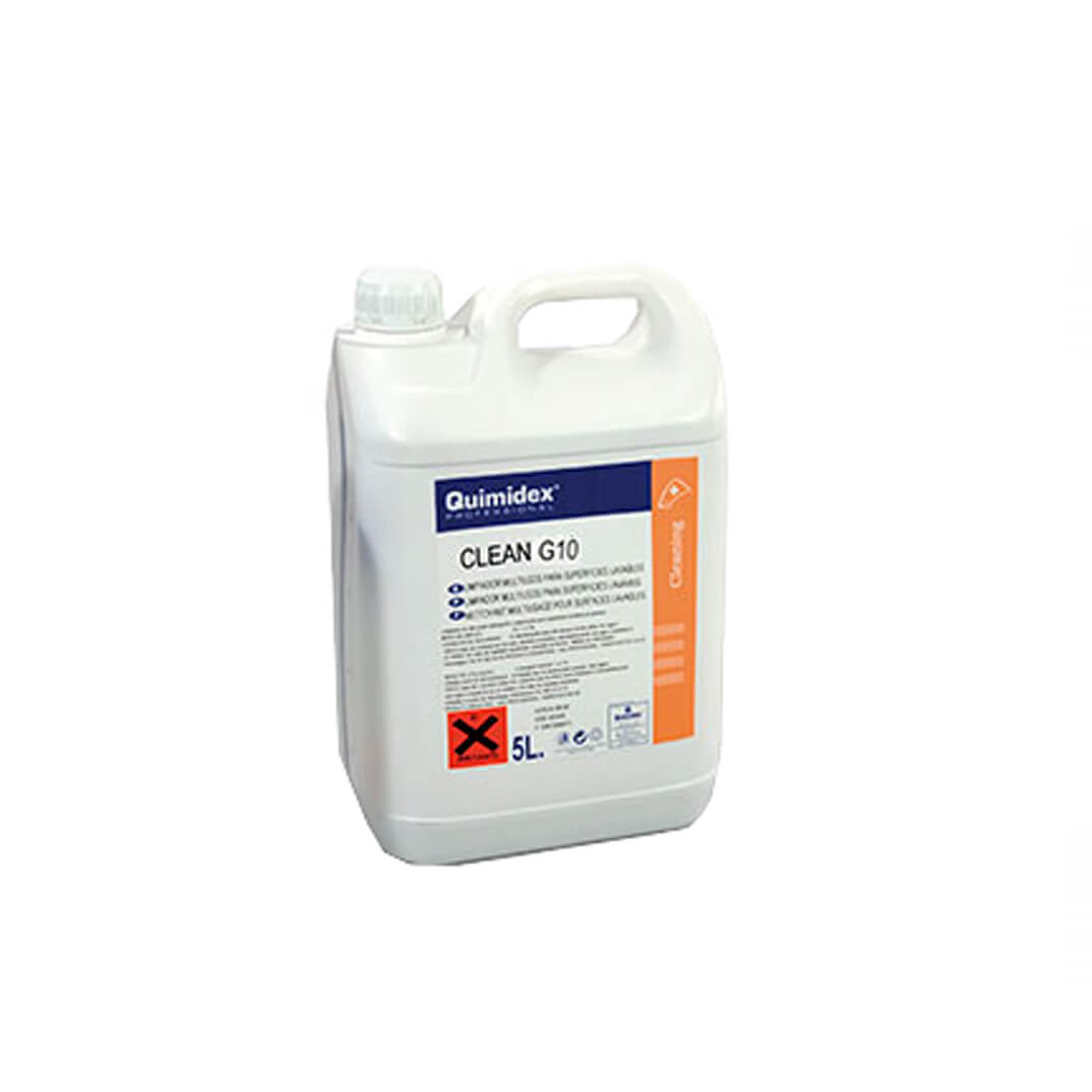 Netejador higienitzant desincrustant 5 litres