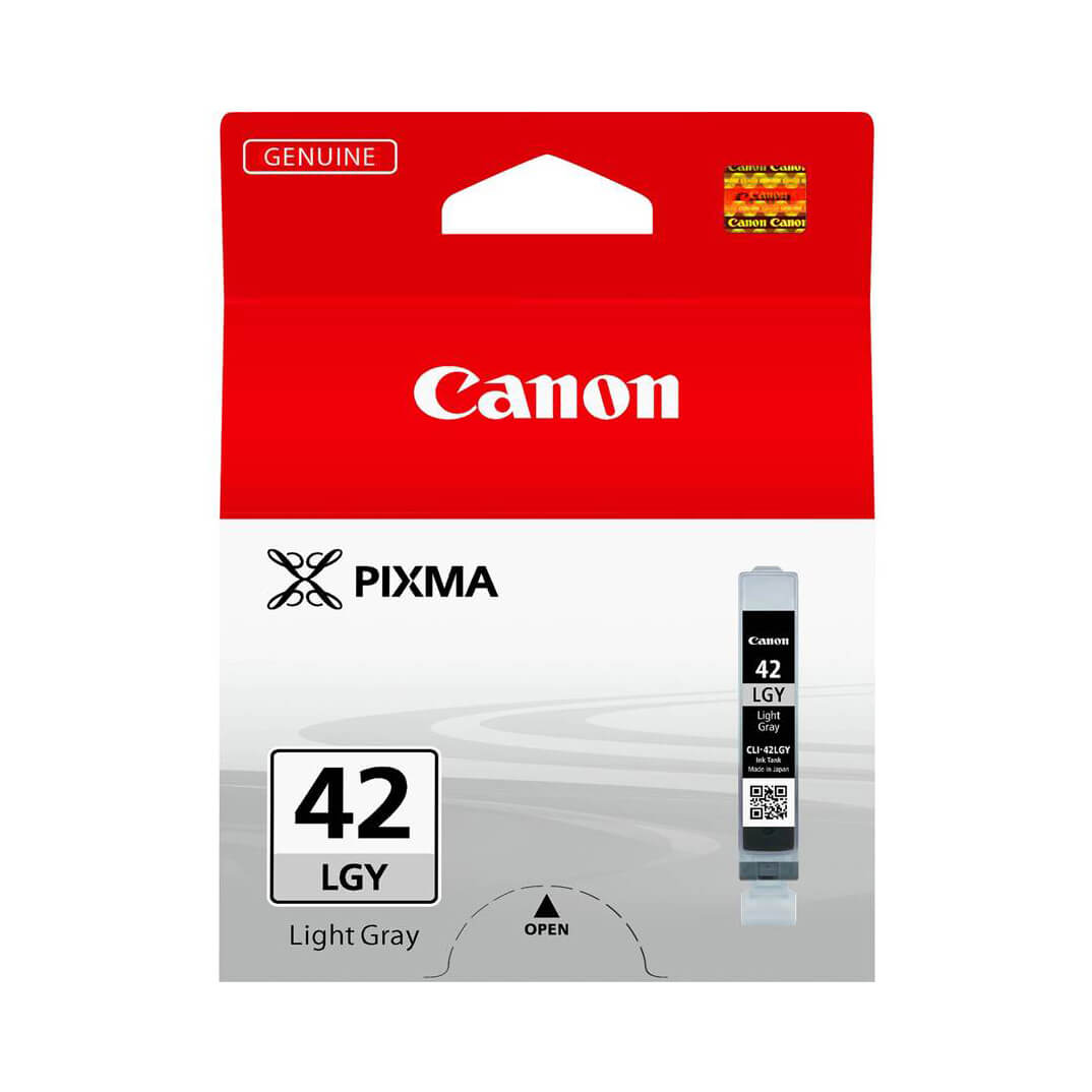 Canon cartutx injeccio de tinta gris claro cli42