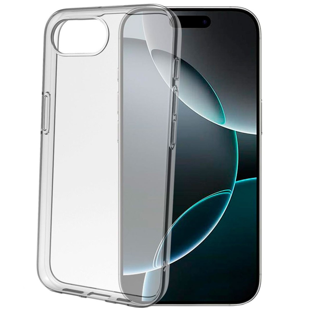 Funda transparent compatible per Iphone 16E