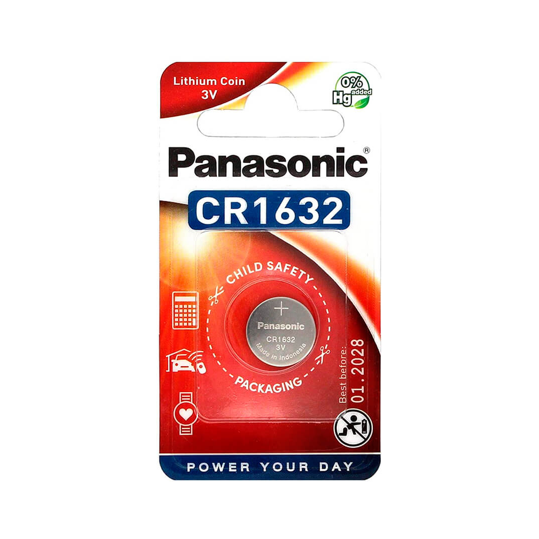 Pila Panasonic 1632 3V