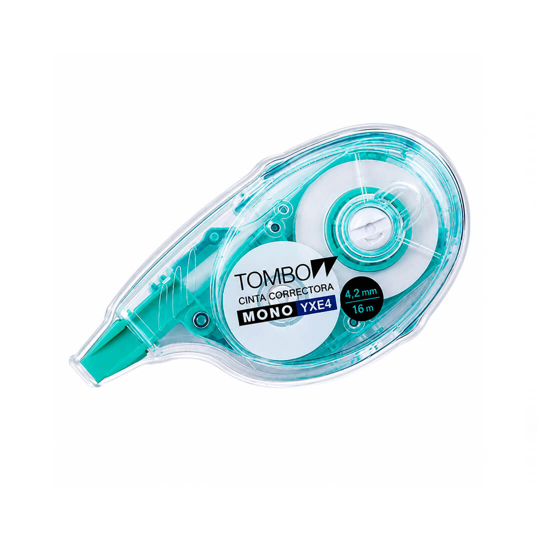 Corrector Tombow Ecológico 4,2mm x 16m