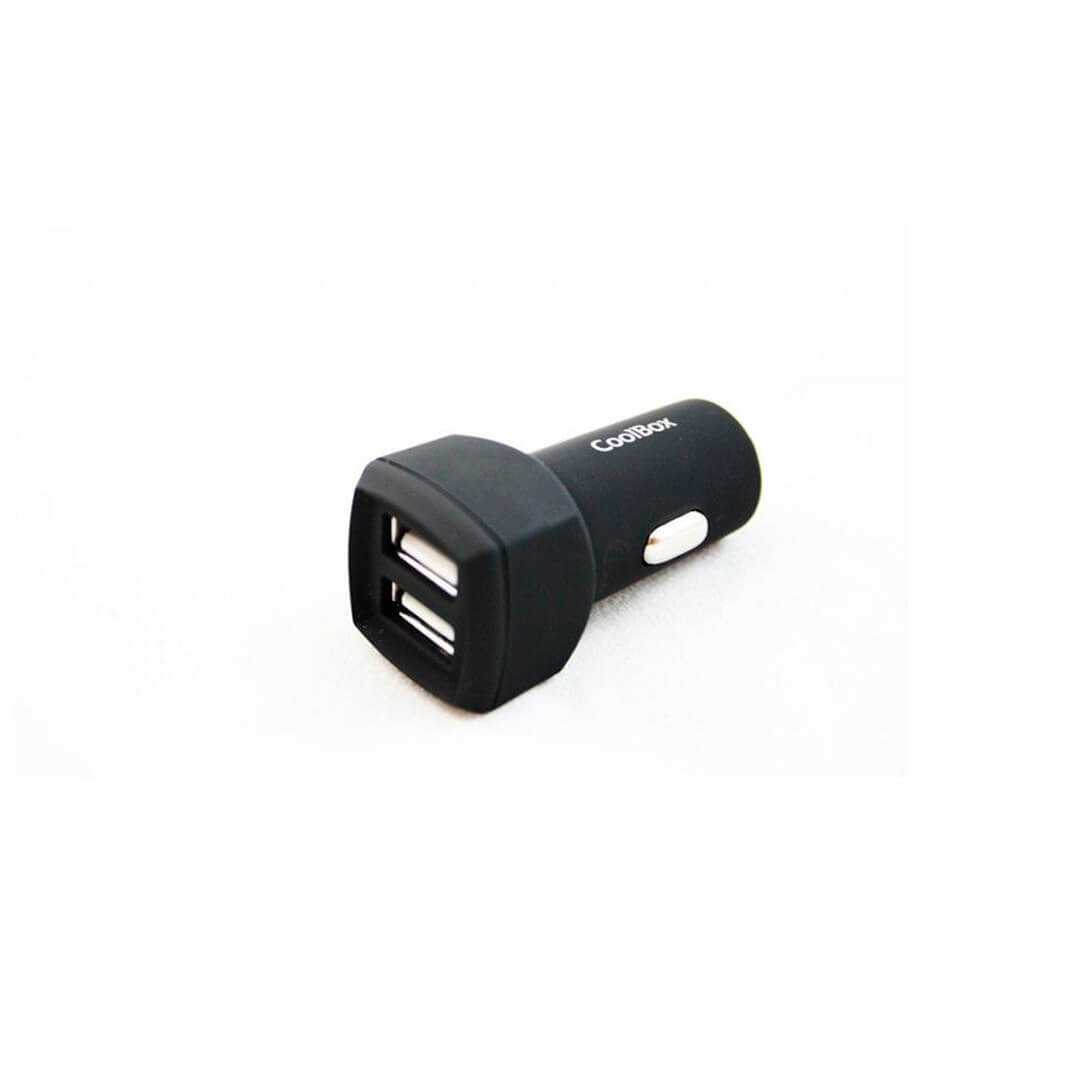 Cargador automóvil 2 USB y 3.1A