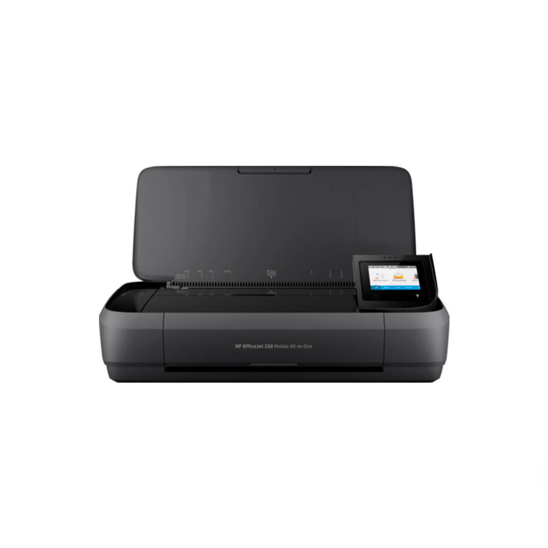 MFP HP color Officejet 250 Mobile All-in-One