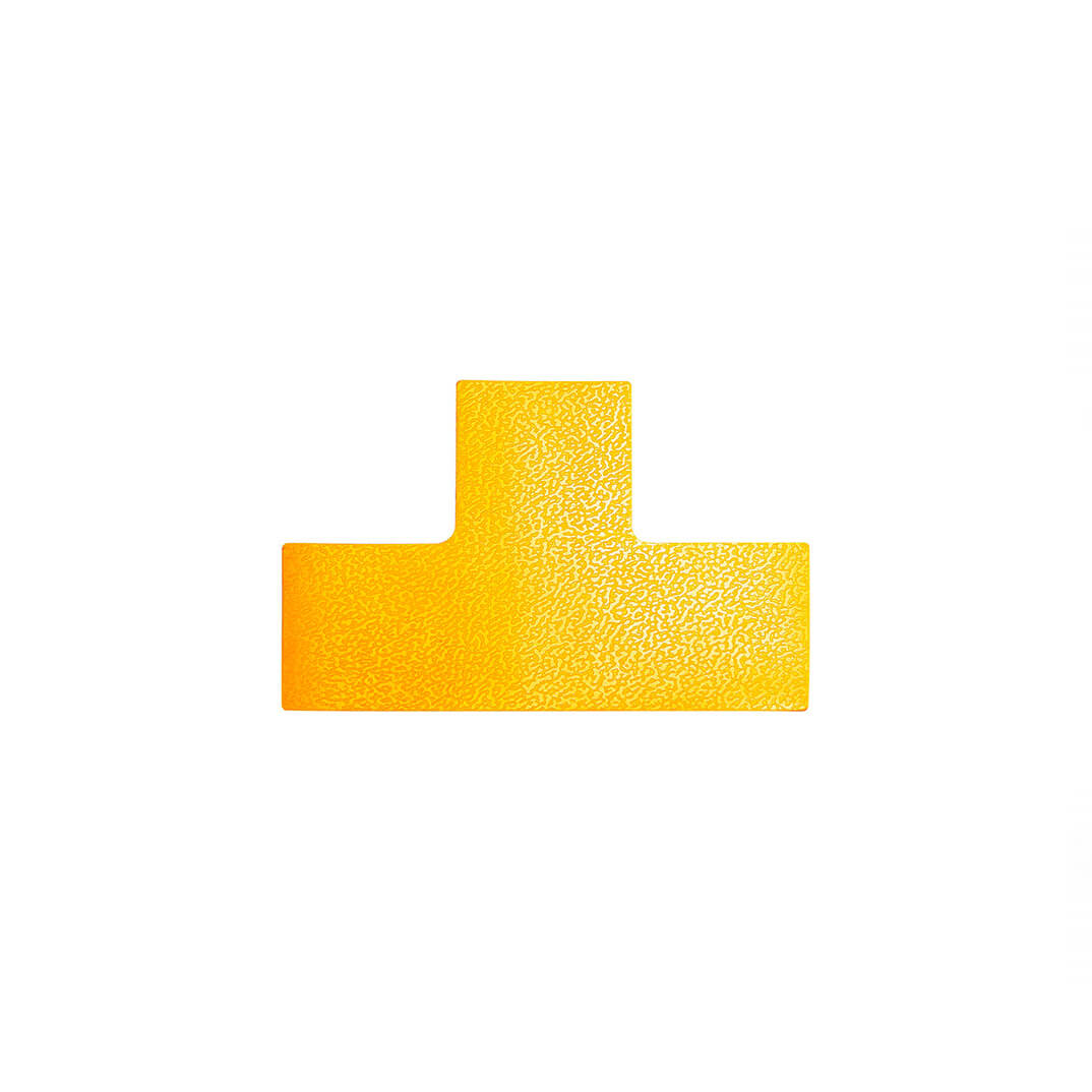 Forma para marcaje de suelo "T" (10u)