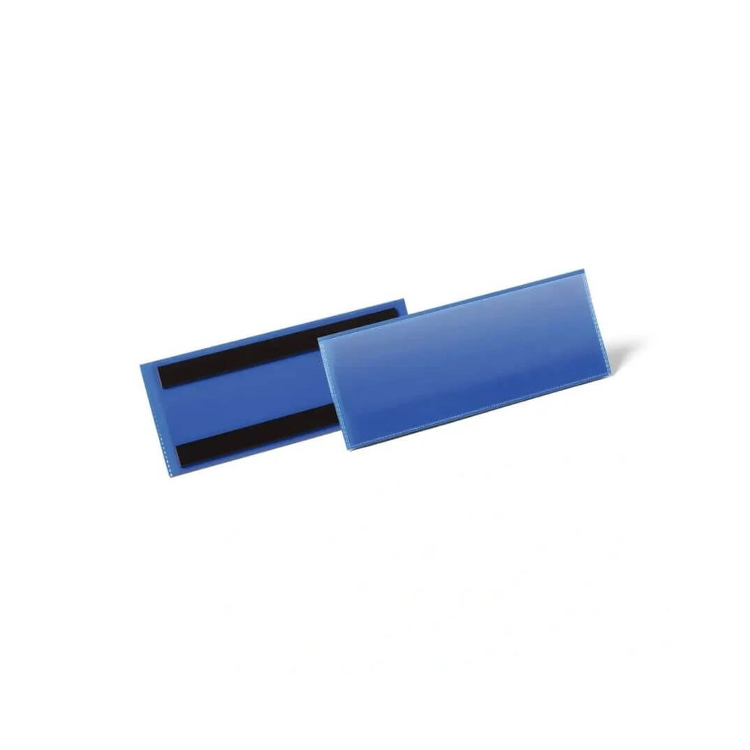 Pack 50 fundas magnéticas 210x74mm horizontal