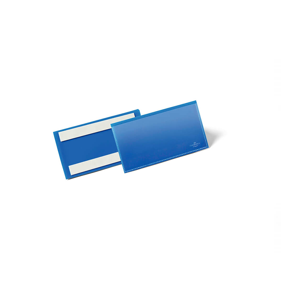 Pack 50 fundes autoadhesives petites 150x67mm